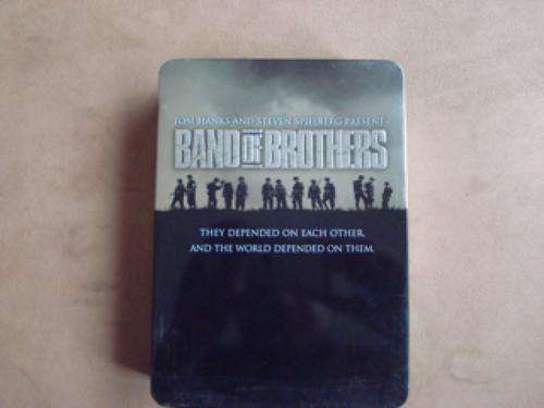 BAND OF BROTHER LIMITED BOX SET