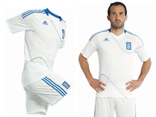 GREECE REPLICA KITS