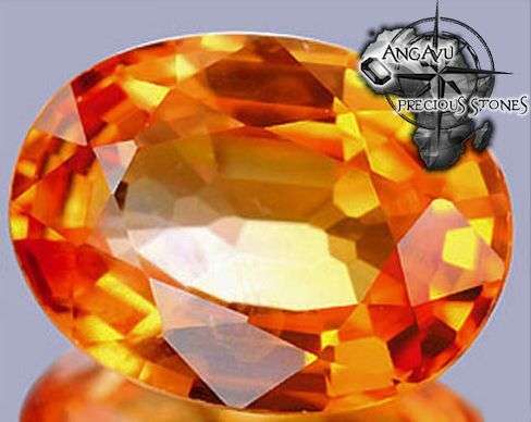 0.94 Ct Songea Sapphire