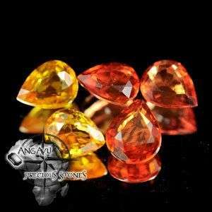 0.49 Ct Songea Sapphire