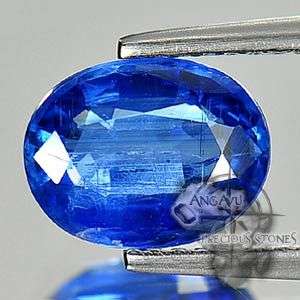 2.08 Ct. Stunning Natural Blue Kyanite Gemstone
