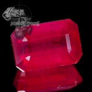 1.64 ct Natural Purplish Red Ruby