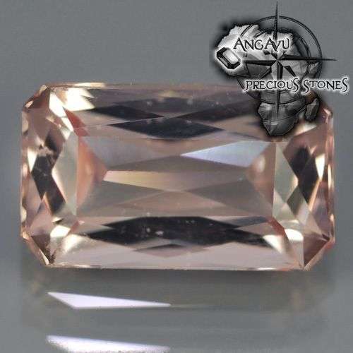 1.37 ct Morganite