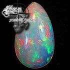 4.05 ct Ethiopian Natural Rainbow Opal