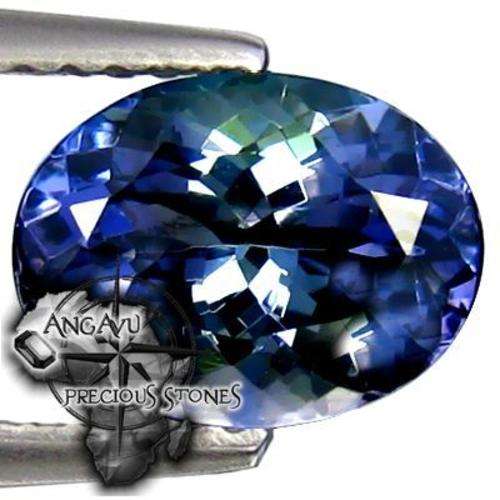 2.06 ct Tanzanite