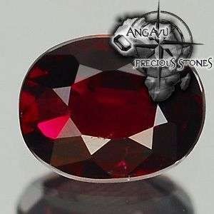 0.43 ct UNHEATED Ruby