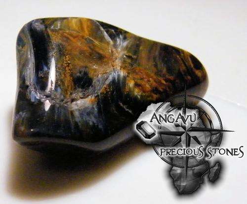 Pietersite from Namibia, Africa-8.00 g