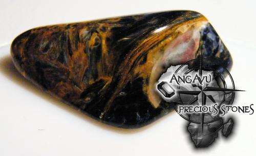 Pietersite from Namibia, Africa-8.07 g