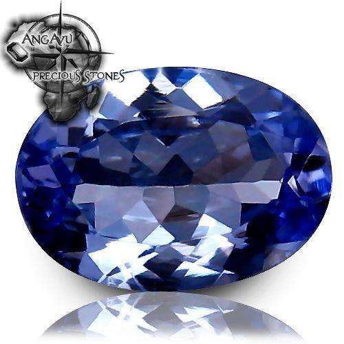 1.24 ct Tanzanite
