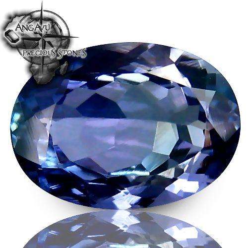 2.27 ct Tanzanite