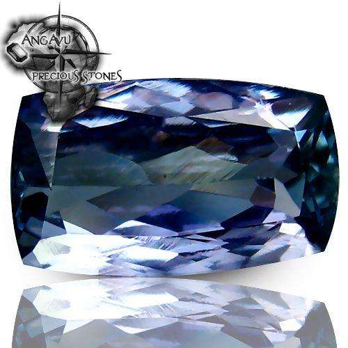 2.41 ct Tanzanite