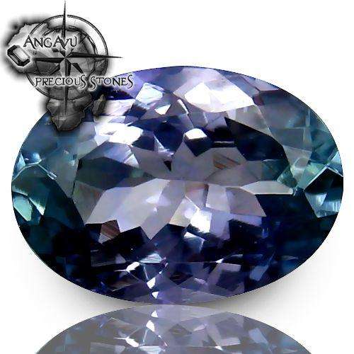 1.65 ct Tanzanite