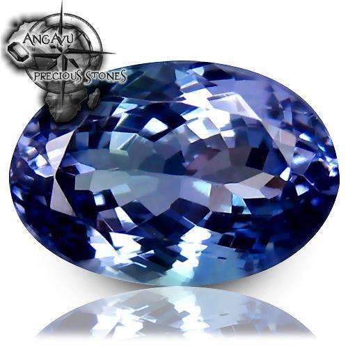 2.10 ct Tanzanite