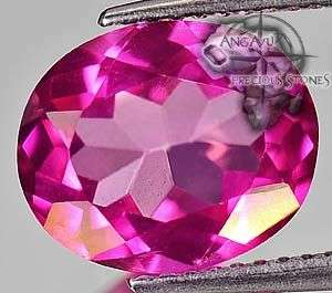 4.74 Ct Pink Topaz