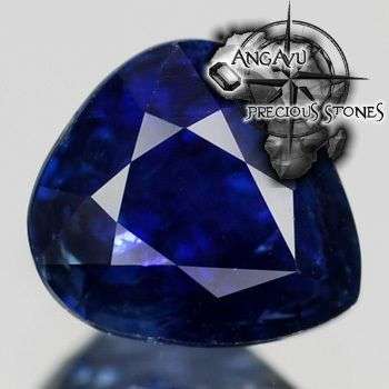0.91 Ct Sapphire