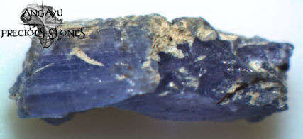 Extremely Rare Jeremejevite - Namibia