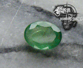 1.58ct OUTSTANDING! Natural Brazillian Emerald Precious Gem