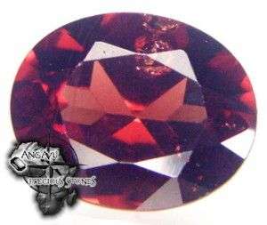 Natural 3.20 ct Rhodolite Garnet