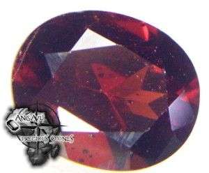 Natural 3.45 ct Rhodolite Garnet