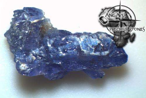 JEREMEJEVITE, NAMIBIA - 10MM X 6MM