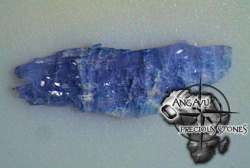 JEREMEJEVITE, NAMIBIA - 10MM X 3MM