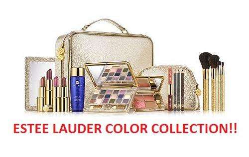 **MASSIVE**  ESTEE LAUDER COLOR COLLECTION PROFFESIONAL MAKEUP