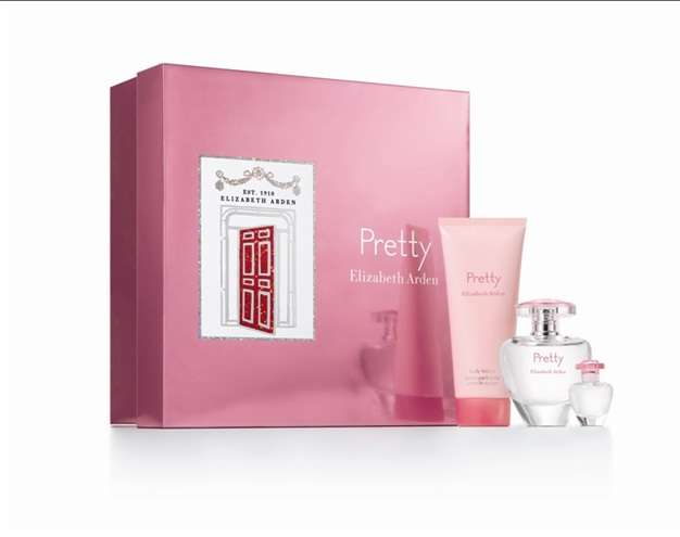 Elizabeth Arden Pretty Fragrance Gift Set