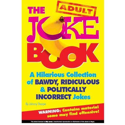 The Adult Joke Book