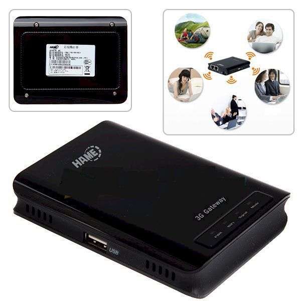 Stylish Portable 150Mbps Wi-Fi Wireless Router Support WiFi Relay
