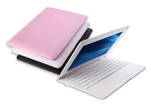 Great Low Cost Pink Notebook Computer with many features.