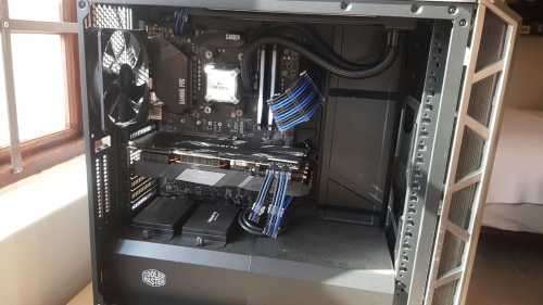 Nvidia Geforce 2070 RTX 8GIG