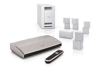 Bose Lifestyle T20 Home Entertainment System