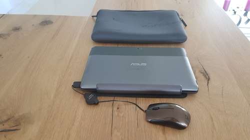ASUS eK Vivo Tab RT TF600T