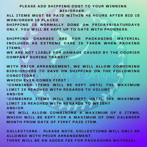 Earrings Light Blue / Turquoise Beads