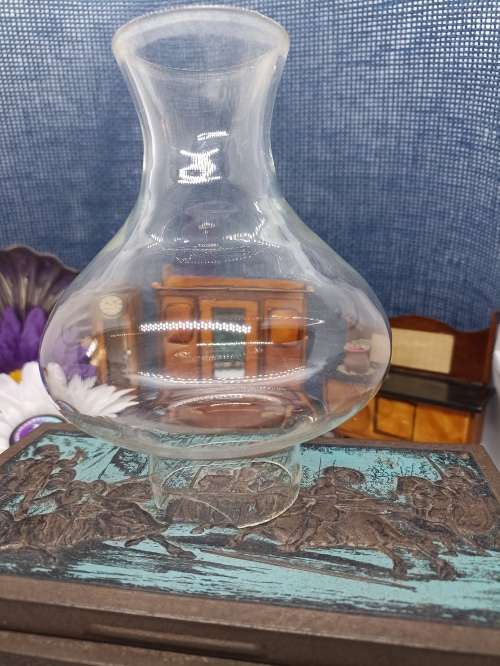 VINTAGE : Paraffin Oil Lamp nr 3