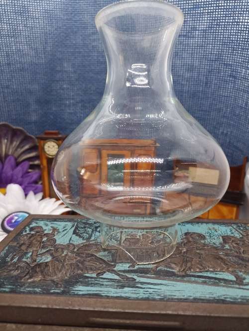 VINTAGE : Paraffin Oil Lamp nr 3