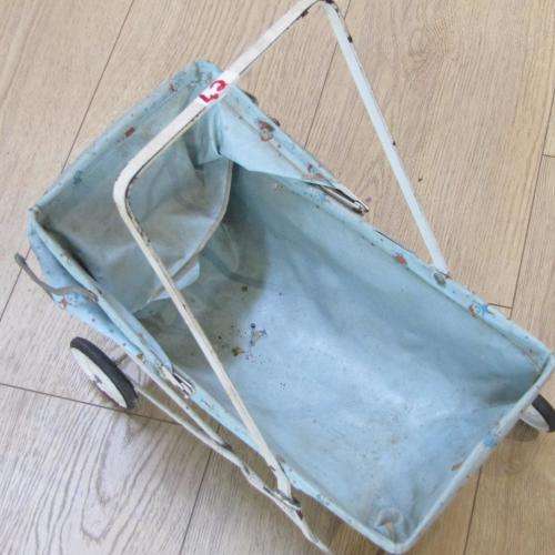 Child`s doll stroller pram - For the Collectors