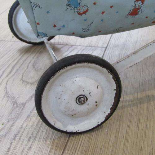 Child`s doll stroller pram - For the Collectors