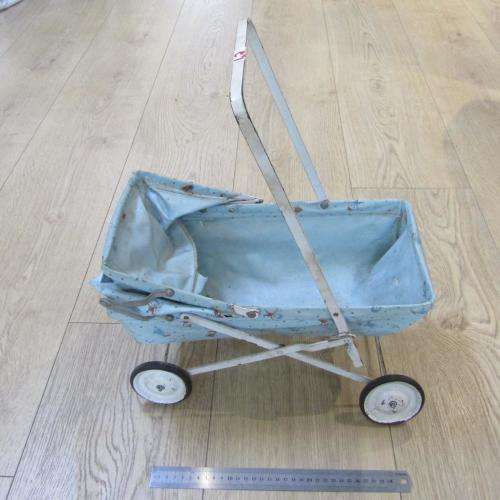 Child`s doll stroller pram - For the Collectors