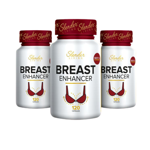 Breast Support Capsules (120 Capsules)