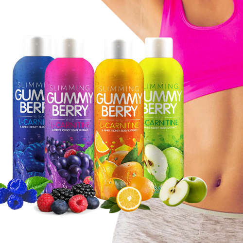 Gummy Berry Juice Original