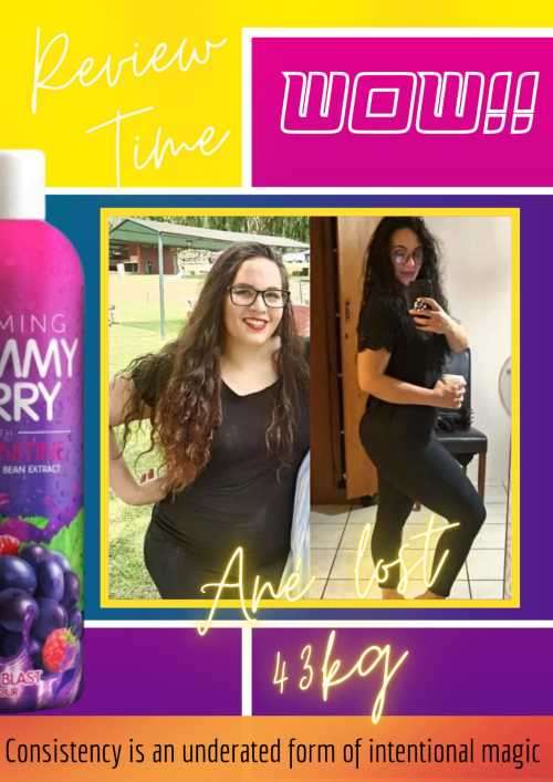 Gummy Berry Juice Original