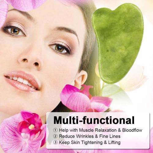 Anti-Aging Facial Massage Gift Set