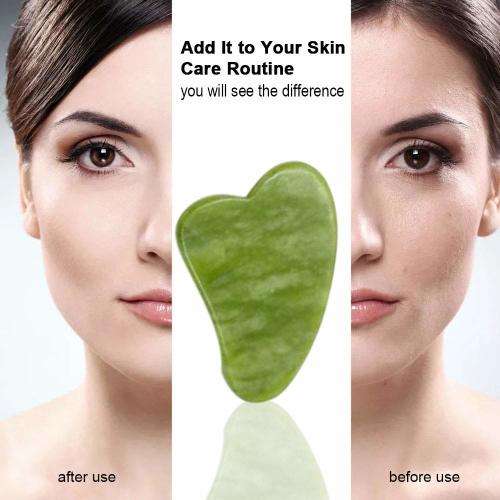 Anti-Aging Facial Massage Gift Set