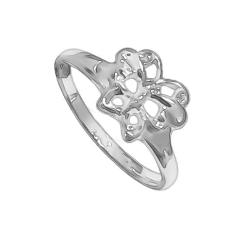925 Silver Cladded Ring - Size 7