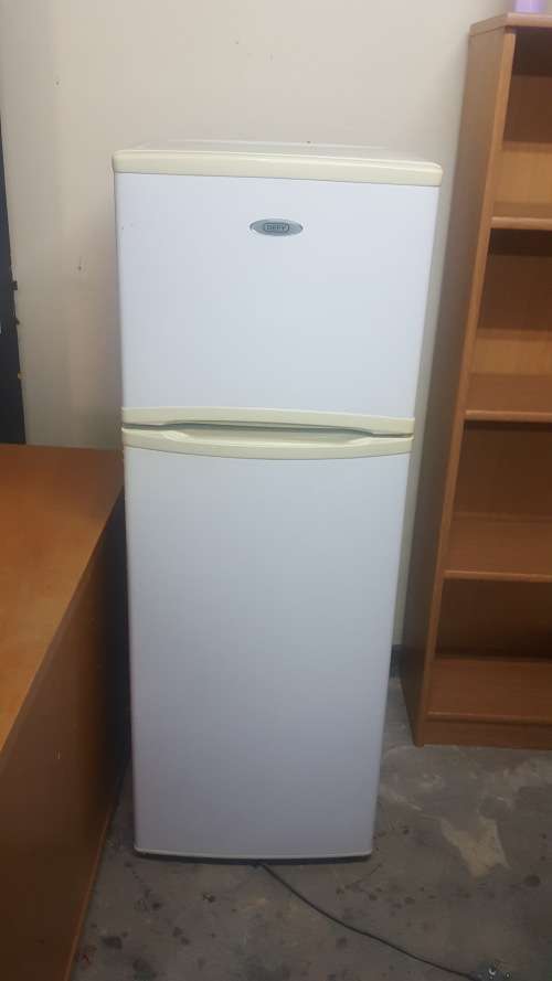 DEFY UPRIGHT FRIDGE FREEZER