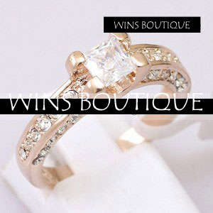 Stunning Solitaire Engagement Ring [R1 SPECIAL - NO RESERVE][WOW]