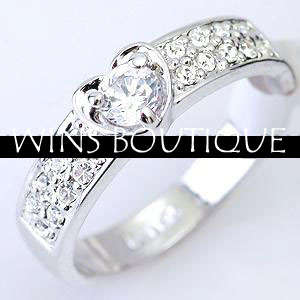 Stunning  Engagement Ring [R1 SPECIAL - NO RESERVE][WOW]