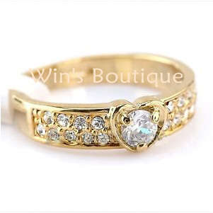 Stunning  Engagement Ring [R1 SPECIAL - NO RESERVE][WOW]