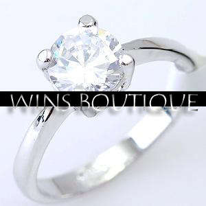 Stunning Solitaire Engagement Ring [R1 SPECIAL - NO RESERVE][WOW]